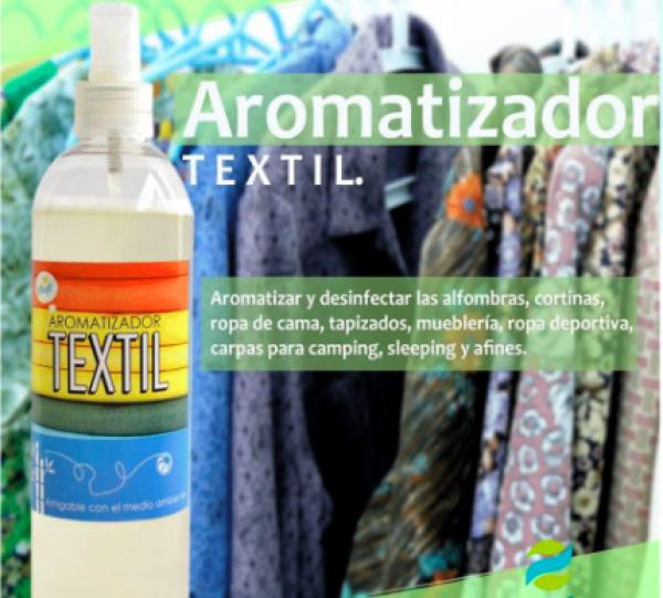 Textil Aromatizer disinfectant Image