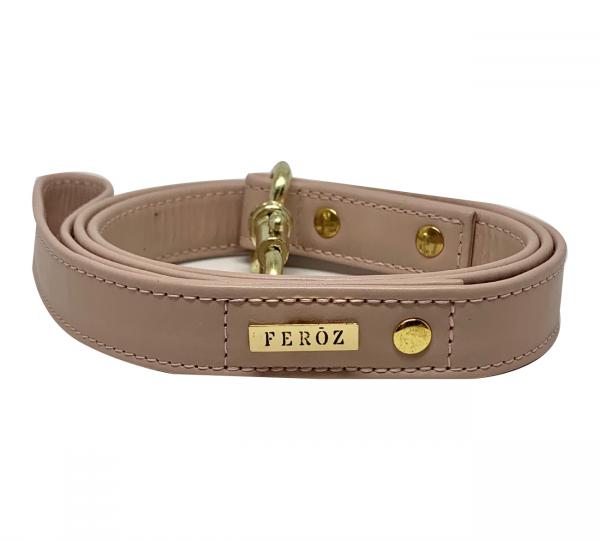 Dog Leather Leash Image