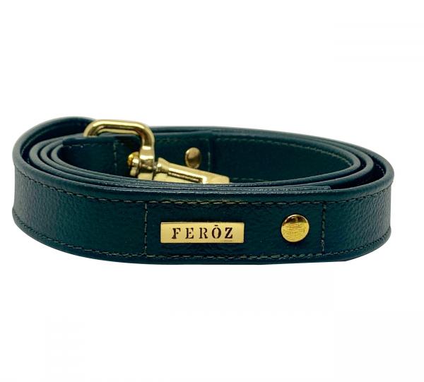 Dog Leather Leash Image