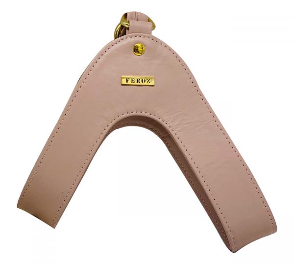 Dog Leather Harness Image