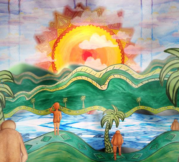 Artemisia (short film documentary/animation) Image