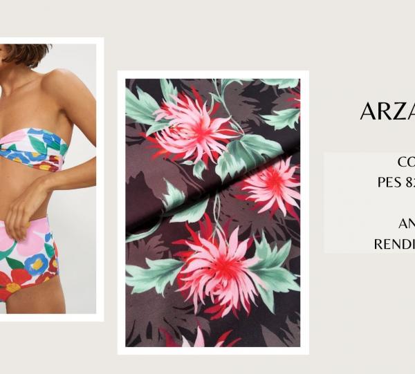 SWIMWEAR - Circular Knitting, Lace & Allovers Image