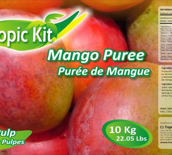 ASEPTIC FRUIT PULP Image