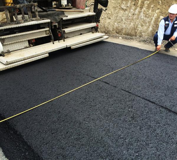 ASPHALT MODIFIED WITH POLIMERS Image