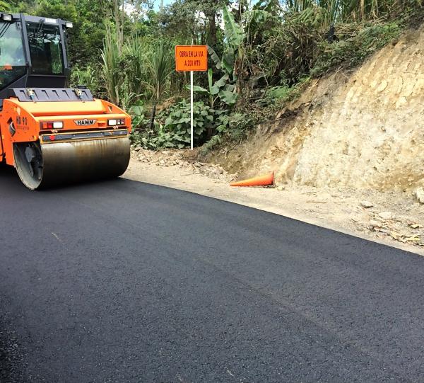 ASPHALT MODIFIED WITH POLIMERS Image