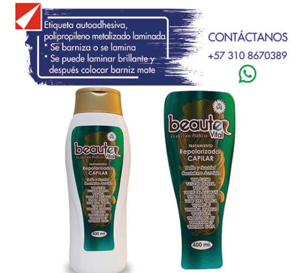 Auto supported labels Image