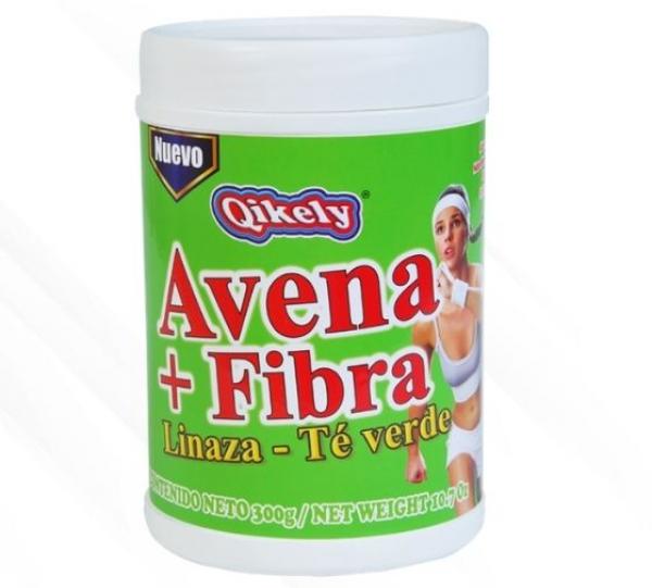 Oats+Fiber Green Tea and Flaxseed Image