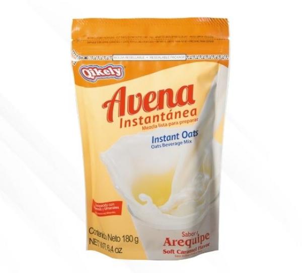 Instant Oats Drink (Powder) Image