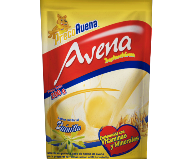 INSTANT OATMEAL Image