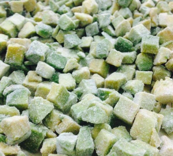 IQF FROZEN FRUITS AND VEGETABLES Image