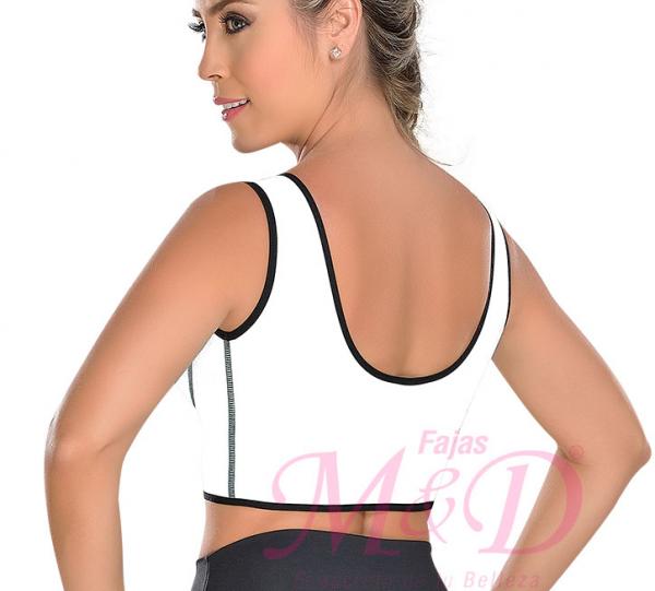 Sport Bra with greater back coverage Ref. B0521 Image