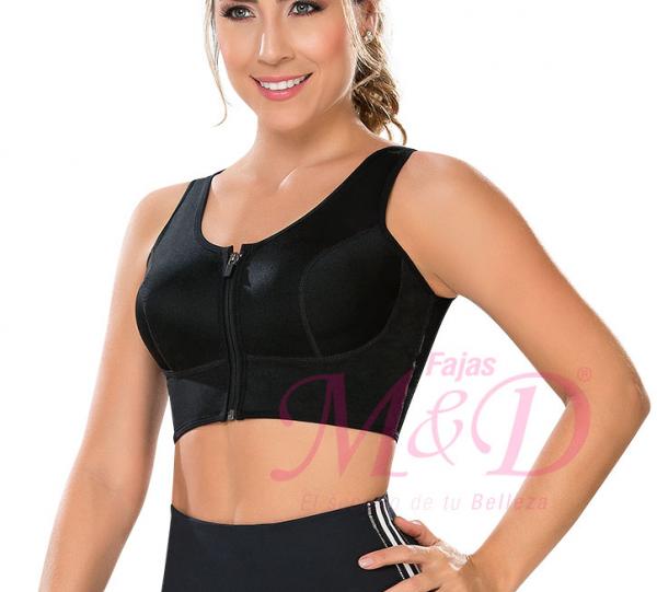 Sport Bra with greater back coverage Ref. B0521 Image