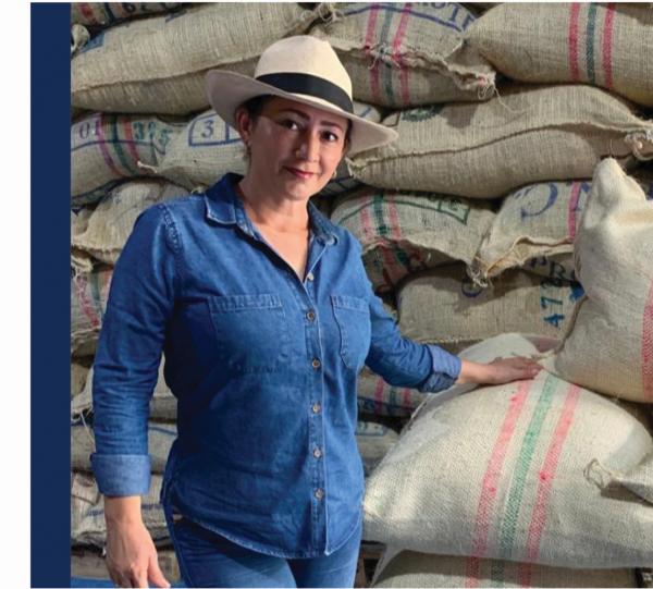 GREEN COFFEE - WOMEN PRODUCERS Image