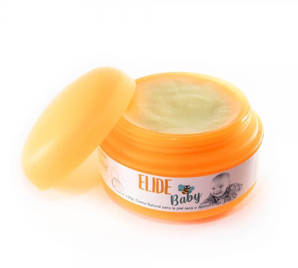 Elide Baby Natural Diaper Cream – For babies’ delicate skin Image