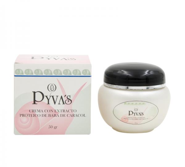 Anti-Aging Cream With Snail Slime Image