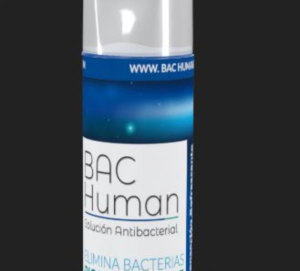 BAC HUMAN Image