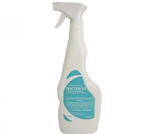 CLEANING AND DISINFECTION OF SURGICAL INSTRUMENTS AND EQUIPMENT-BACTIDINA Image