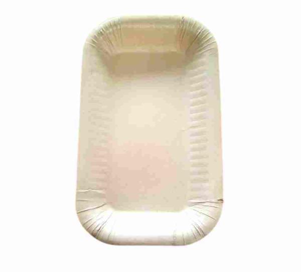 Sugarcane bagasse trays Image