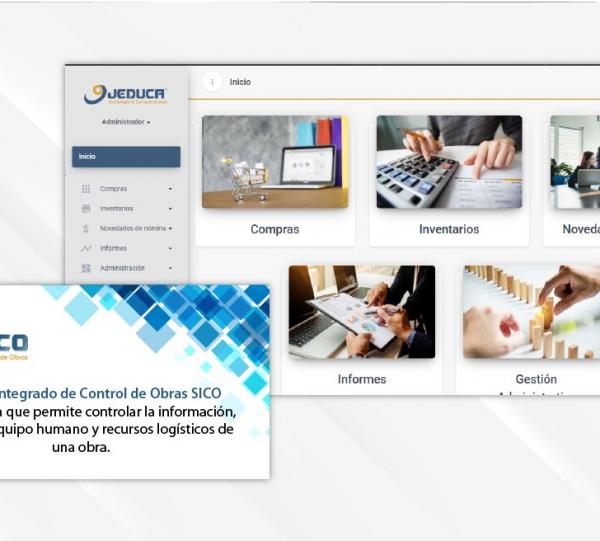 SICO Comprehensive Organizational Control System Image