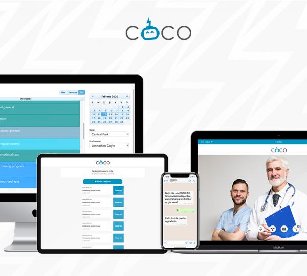 Digital clinics Image