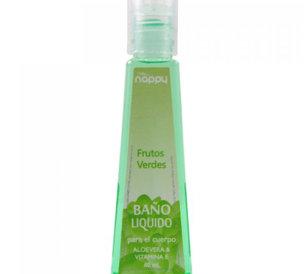 Foam Liquid bath Image