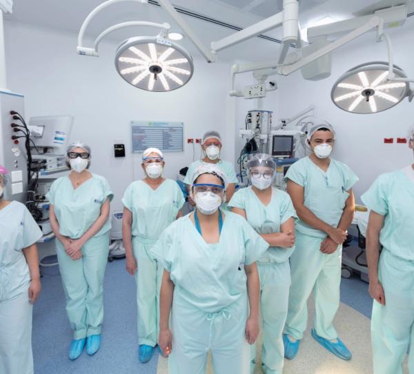 Bariatric surgery Image