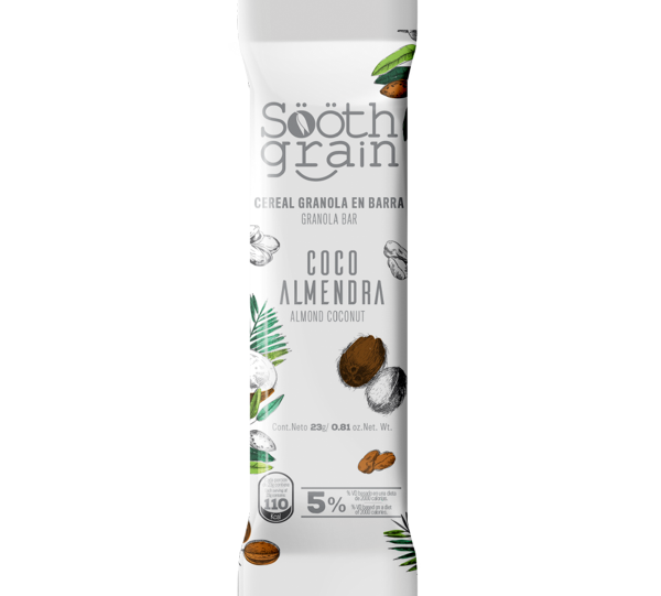 Cereal and Seed bars Image