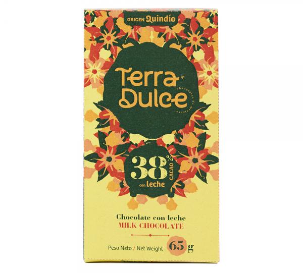 Dark Chocolate Bars SWEETENED WITH ORGANIC RAW SUGAR CANE Image