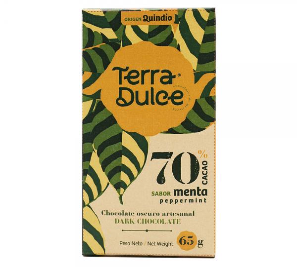 Dark Chocolate Bars SWEETENED WITH ORGANIC RAW SUGAR CANE Image