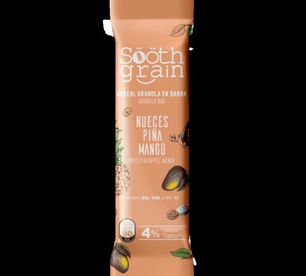 Cereal and Seed bars Image