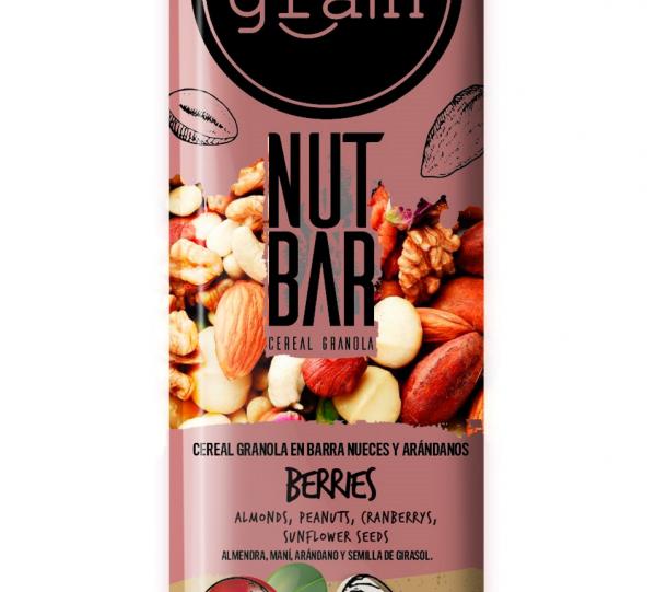 Nut bars Image
