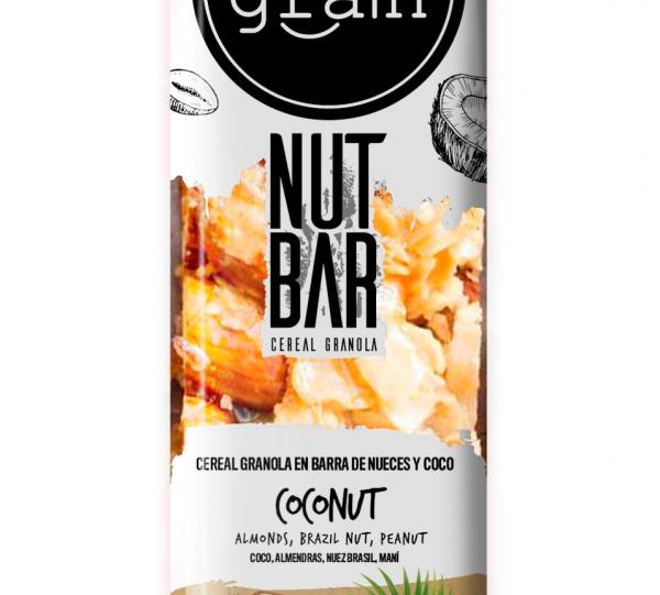 Nut bars Image