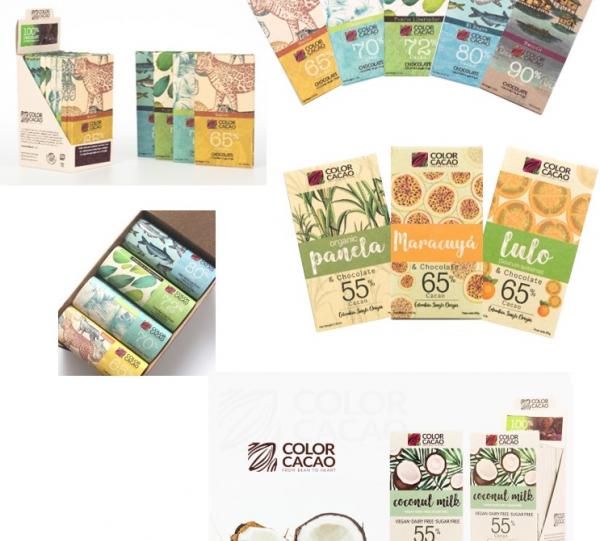 Origin Bars x 60g Image