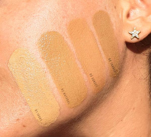 Liquid make-up Image