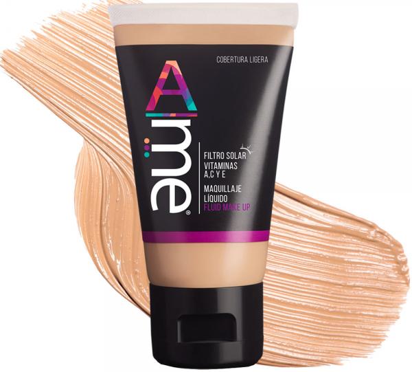 Liquid make-up Image