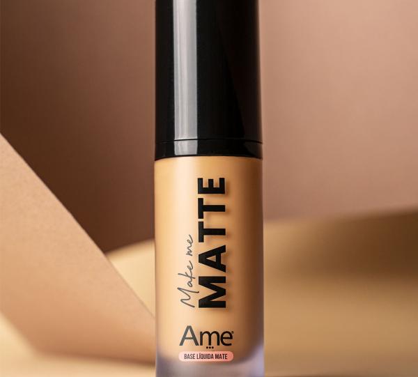 matte liquid foundation Image