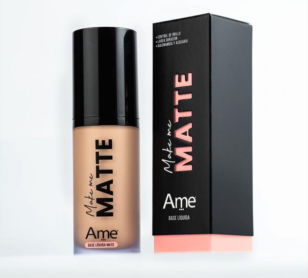 matte liquid foundation Image