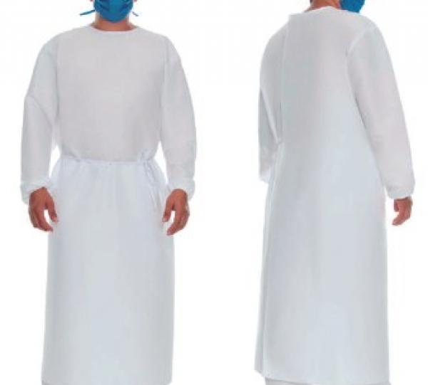 ANTI FLUID MEDICAL COAT Image