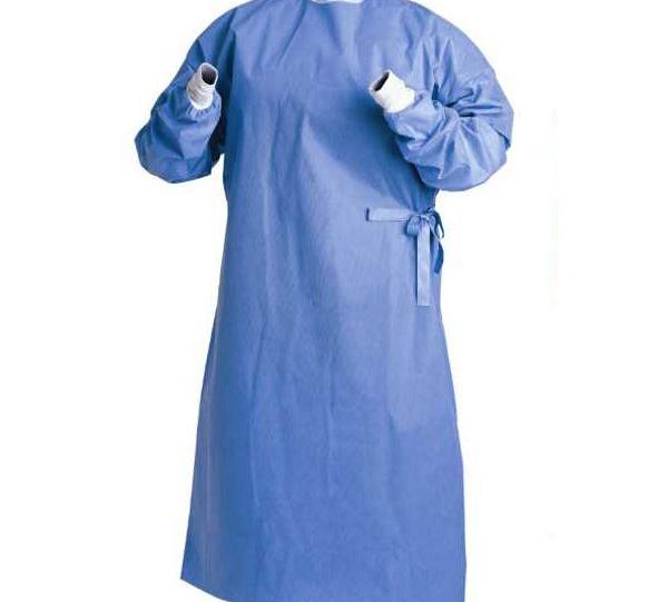 Surgical gown Image