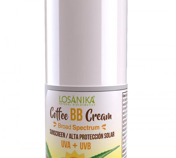 COFFEE BB CREAM SPF 30 AMPLIO ESPECTRO UVA - UVB Image