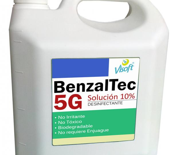 BENZALTEC 5G SOLUTION 2% Image