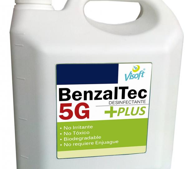 BENZALTEC 5G SOAP Image