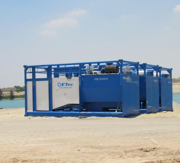 Axial Floating Pumps Image