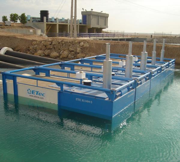 Axial Floating Pumps Image