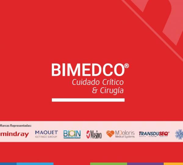 Bimedco Cuidados Críticos y Cirugía Image