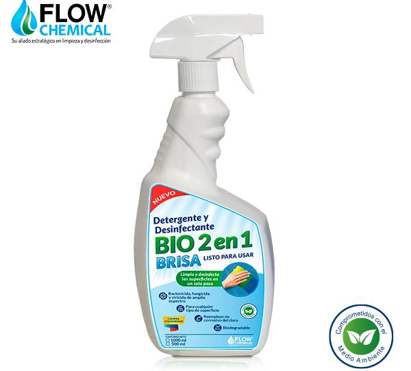 Bio 2 en 1 - Ready-to-use Image