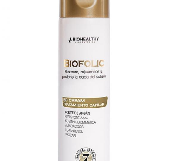 Biofolic Hair Treatment - BB Cream - Deep Moisturizing Cream Image