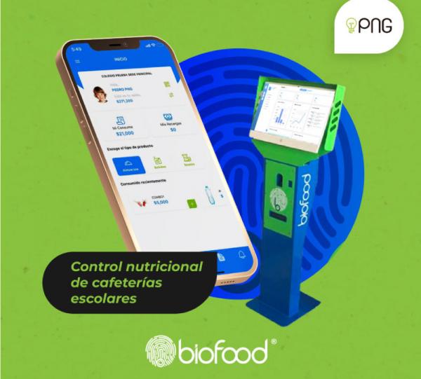 Biofood Service Image