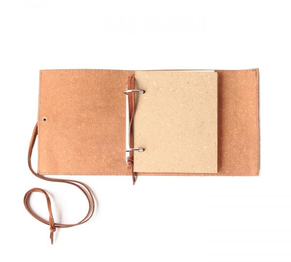 Compass Logbook Diary Image