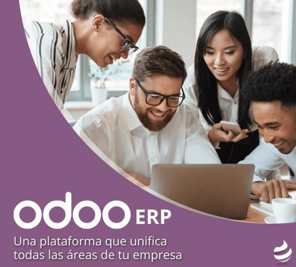 Odoo ERP Image